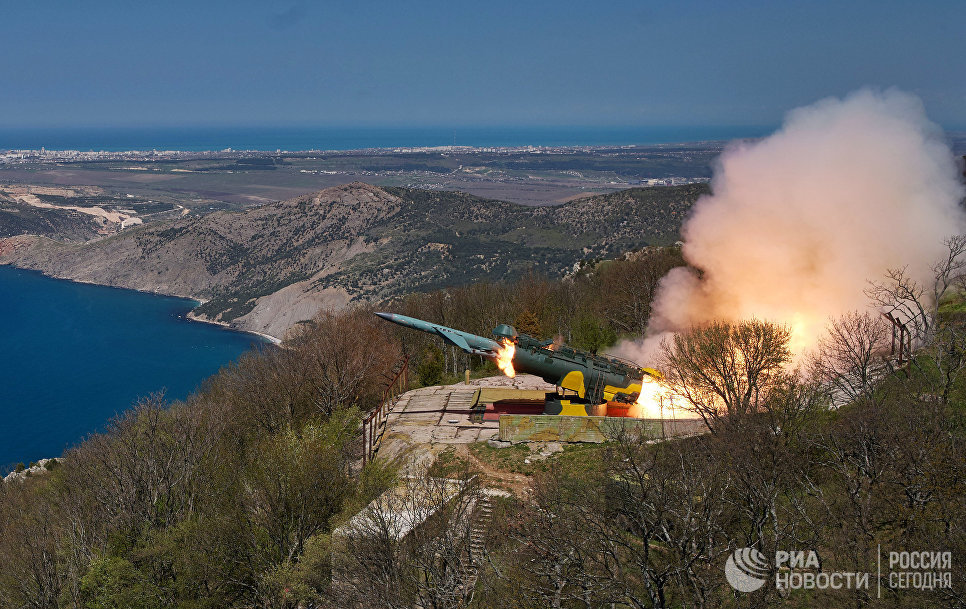 Крым жестко реагирует на маневры Sea Breeze США и Украины Крым жестко реагирует на маневры Sea Breeze США и Украины