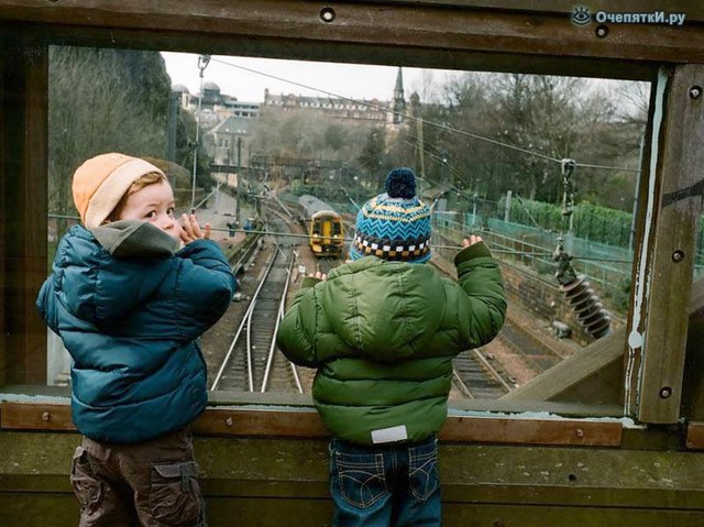 Красивая природа и цивилизация 22