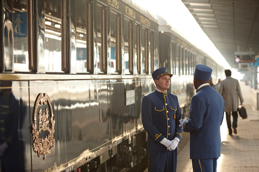 VENICE SIMPLON-ORIENT EXPRESS (ЕВРОПА)