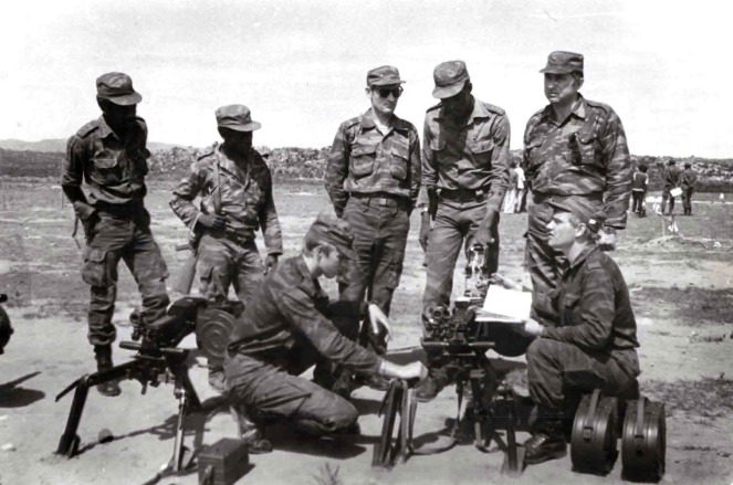 "Африканский спецназ": как советские военные сражались в Африке