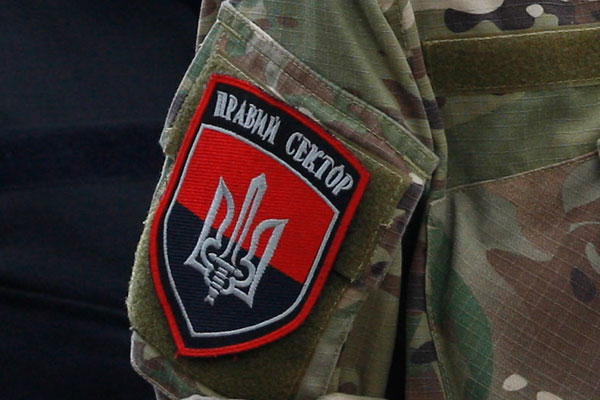 Боевики «Правого сектора» прибыли на блокпост «Станица Луганская» для «фильтрации» мужчин