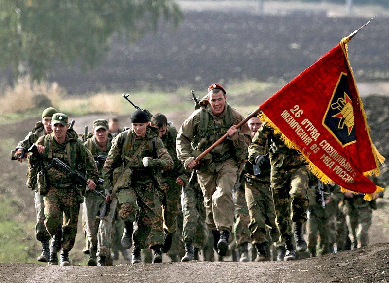 Двадцатилетний сержант. Герой спецназа «Витязь». война, спецназ, витязь, россия, герой, подвиг, русский солдат