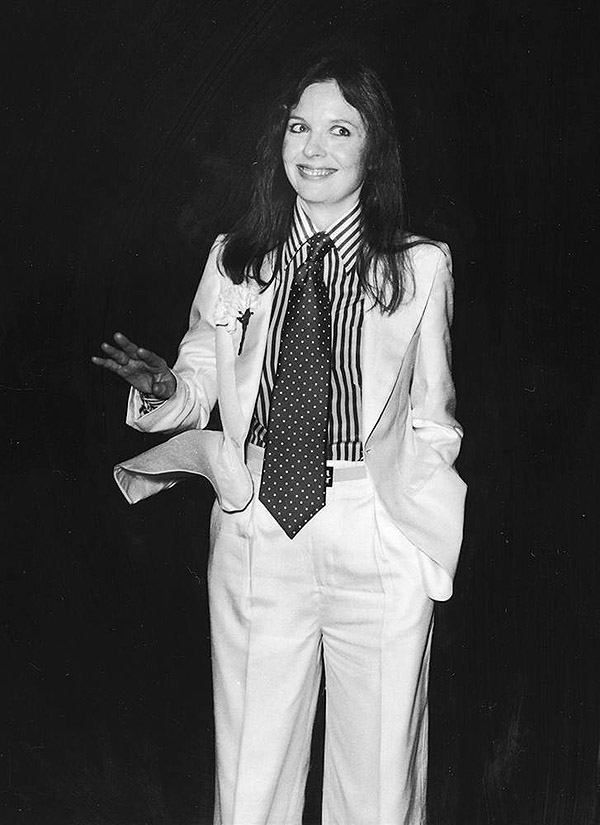 styleicons18 Самые запоминающиеся иконы стиля