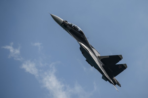 Иду на таран: как наш Су-27 атаковал самолет НАТО Иду на таран: как наш Су-27 атаковал самолет НАТО