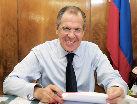 Сергей Лавров владеет несколькими языками