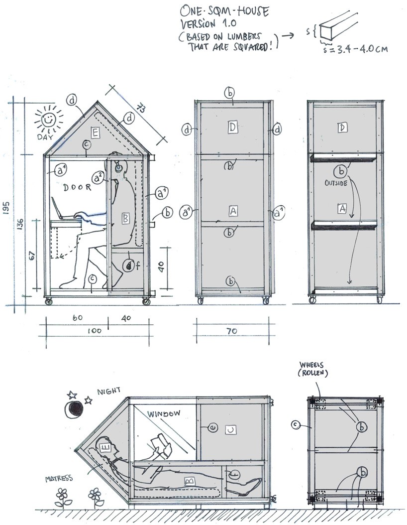 unusualhomes27 10 самых необычных домов в мире