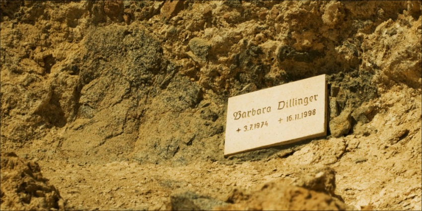 Подводное кладбище