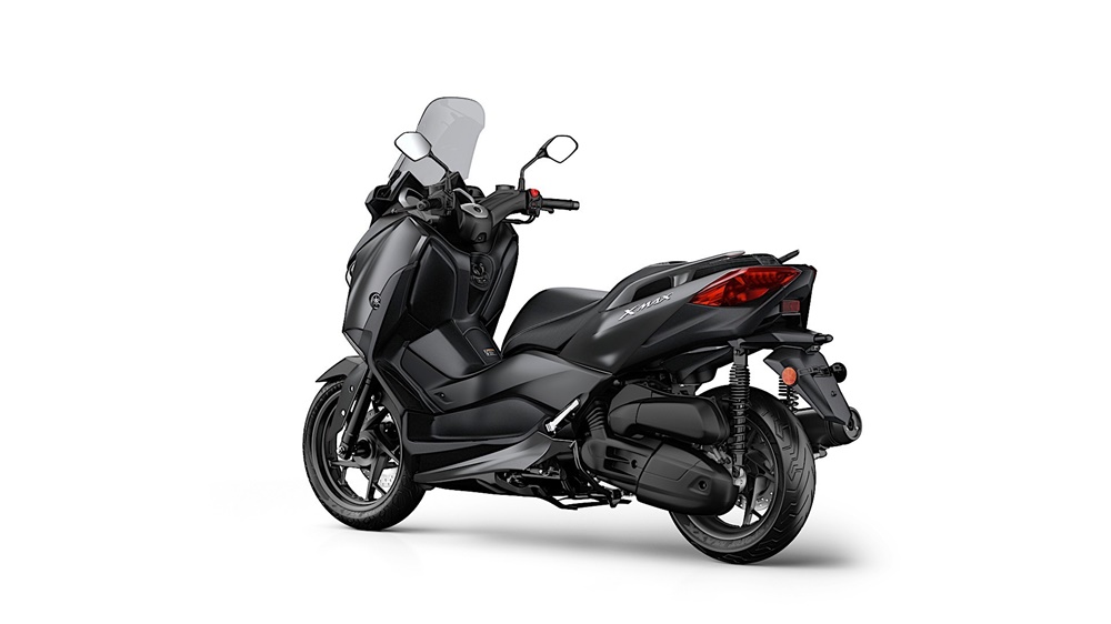 Скутер Yamaha X-MAX 125 2018