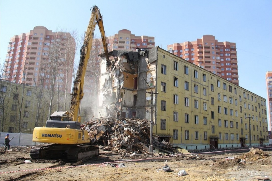 Петербург стал следующим кандидатом на масштабную реновацию