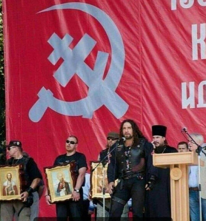 11 диких фото, на которых происходит что-то очень странное