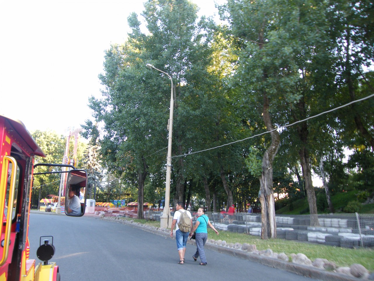 Прогулки по Москве. ВДНХ 2014 часть2