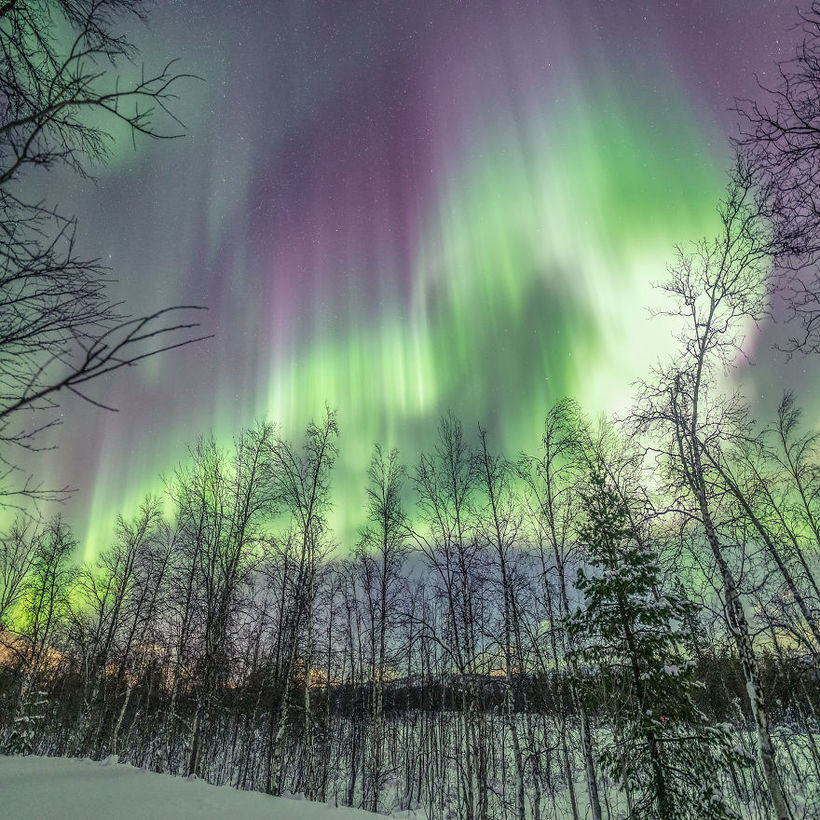 Блог - 25 поразительных фото северного сияния, объясняющих, почему все сходят по нему с ума 25 поразительных фото северного сияния, объясняющих, почему все сходят по нему с ума