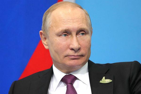 на Западе назвали хитрые уловки Путина для достижения своих целей Личность Путина