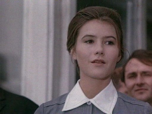 Ирина Варлей в фильме "Юлька" (1972)