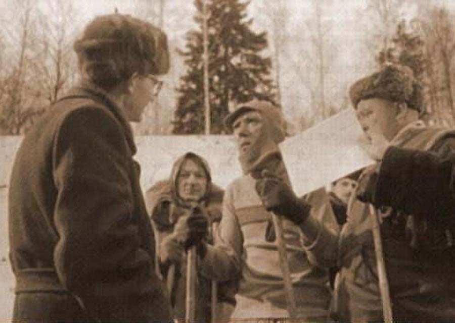 За кадром любимых советских фильмов