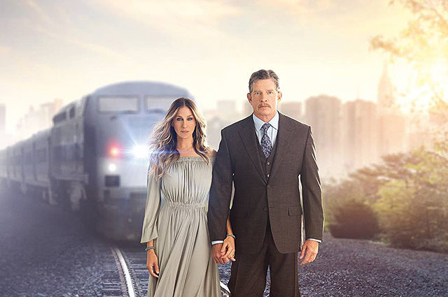 Постер сериала "Развод" Постер сериала "Развод"