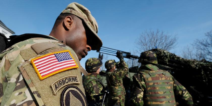 Американской армии предложили атаковать Крым на упреждение