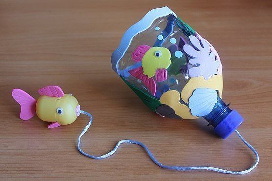 Детские игрушки сделанные своими руками Детские игрушки сделанные своими руками
