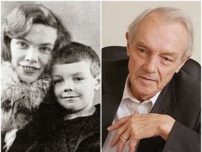 актеры, СССР, детство