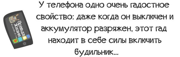 Прикольные фразочки в картинках