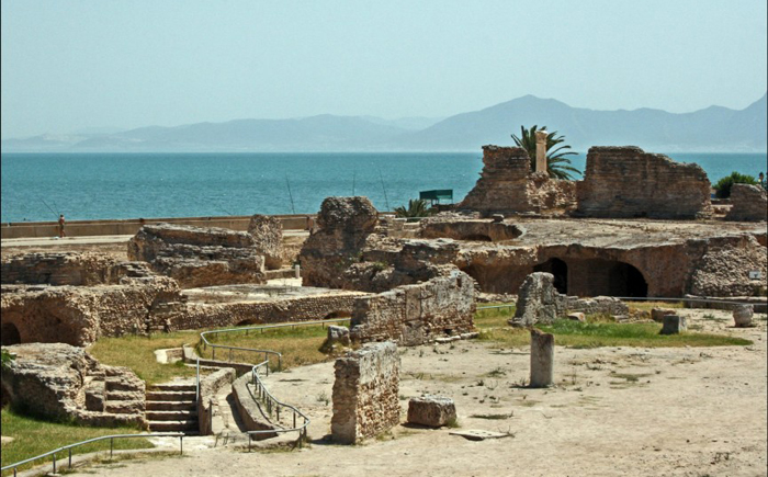 Карфаген (Тунис)