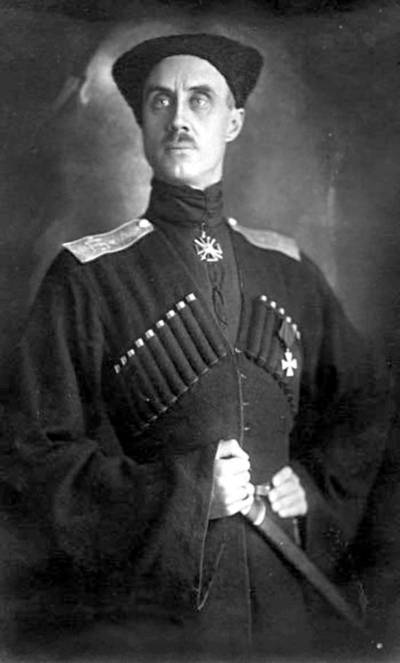 С возвращением, белая армия, черный барон?.. С возвращением, белая армия, черный барон?..