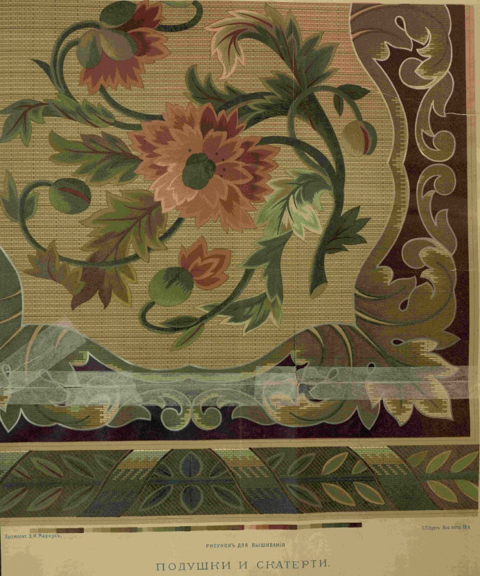 Последний крик моды. Рукоделия из Парижа. 1885 г. Часть 4-1