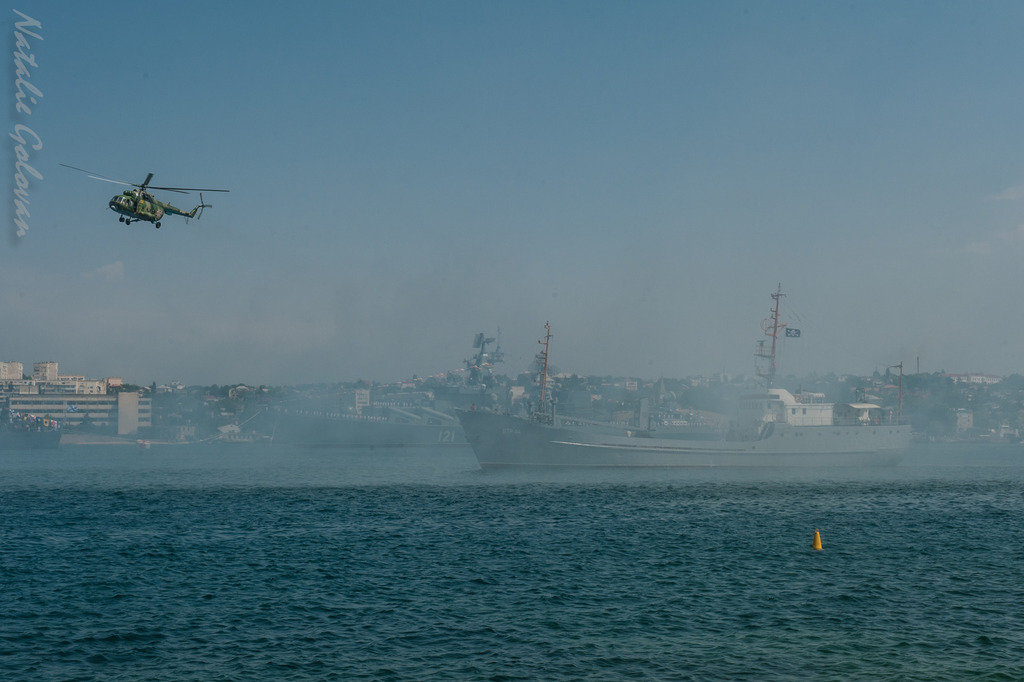 Генеральная репетиция празднования Дня Военно-Морского Флота в Севастополе Генеральная репетиция празднования Дня Военно-Морского Флота в Севастополе