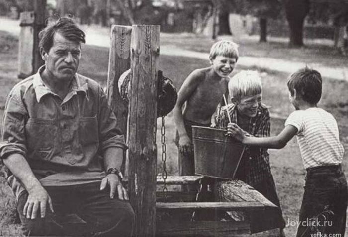 СССР, детство, пионеры