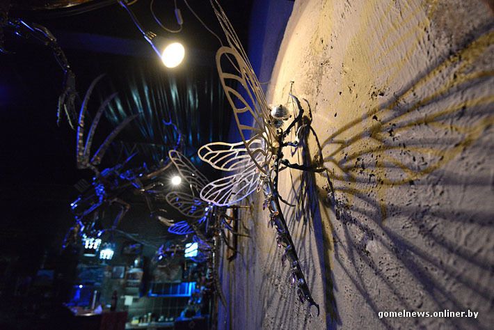 механизм, насекомые, мастер