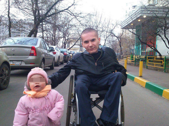 Инвалид-колясочник получил срок за разбой... Инвалид-колясочник получил срок за разбой...