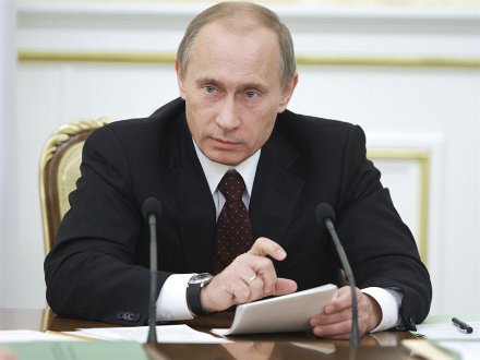 Путину пожелали "приводить в чувство" бандерлогов