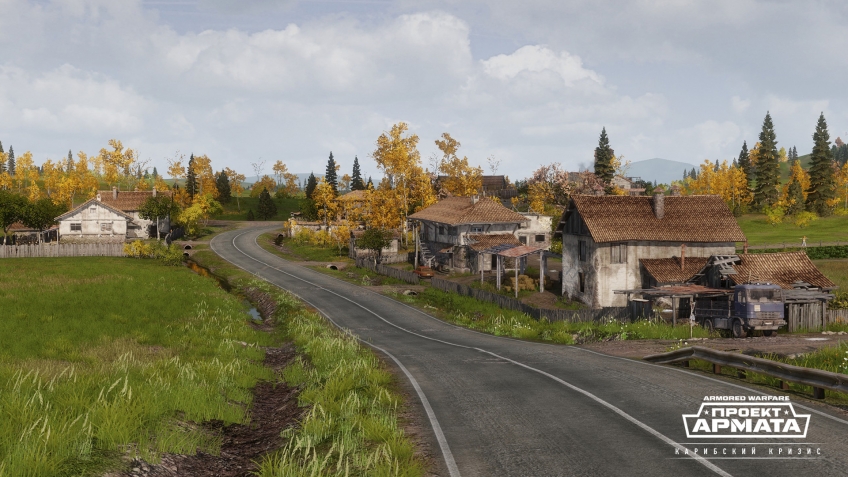 В «Armored Warfare: Проект "Армата"» наступил «Карибский кризис»