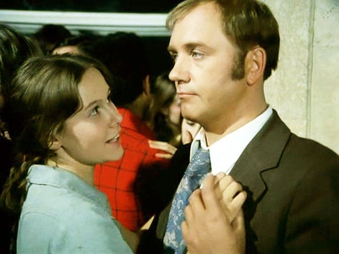 Кадр из фильма *Афоня*, 1975 | Фото: kino-teatr.ru Кадр из фильма *Афоня*, 1975 | Фото: kino-teatr.ru