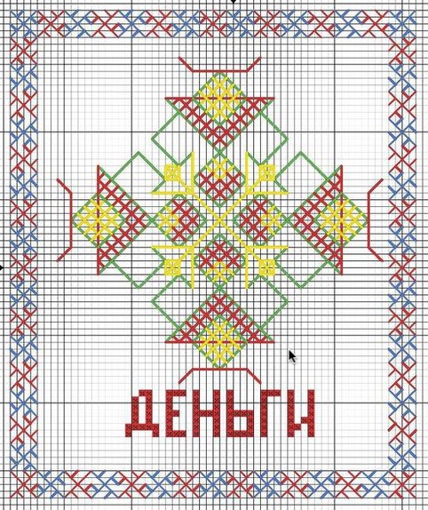 СТЕЖОК, ЕЩЁ СТЕЖОК. Вышиваем обереги СТЕЖОК, ЕЩЁ СТЕЖОК. Вышиваем обереги