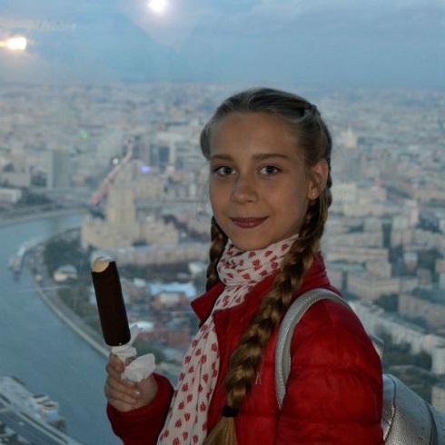 Настя Годунова Настя Годунова