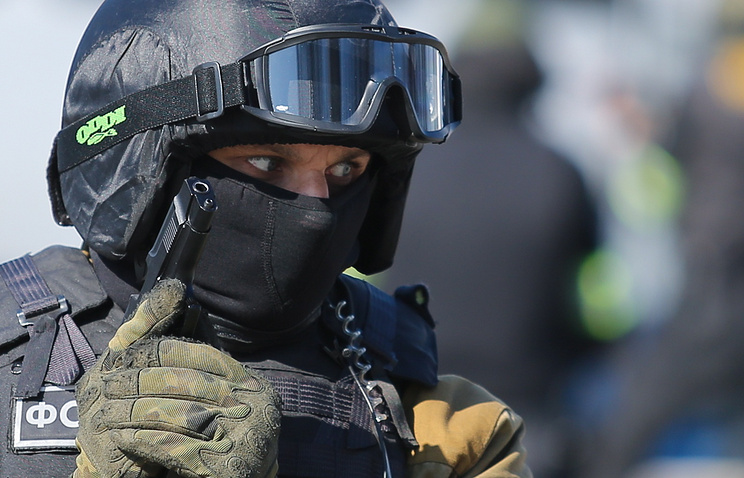 ФСБ предотвратила теракты и задержала боевиков в нескольких регионах России