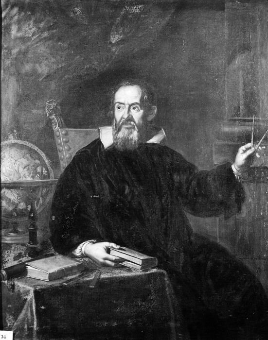 Галилео Галилей (1564-1642).