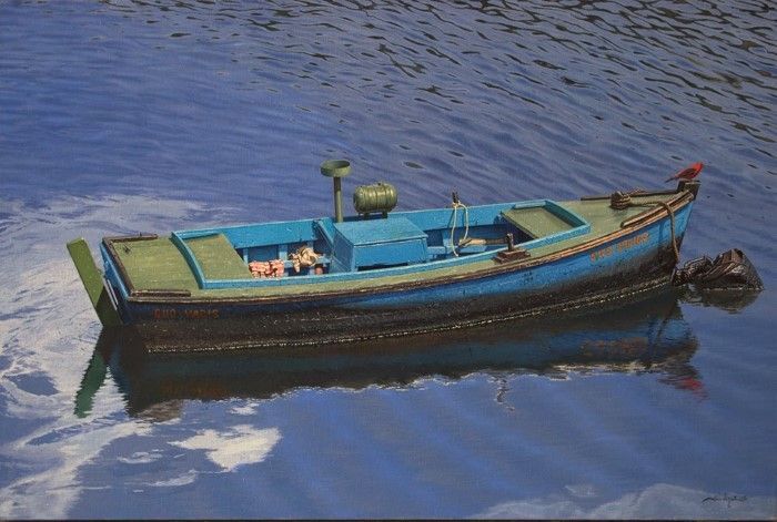 Художник-реалист. Yampier Sardina Esperon Художник-реалист. Yampier Sardina Esperon