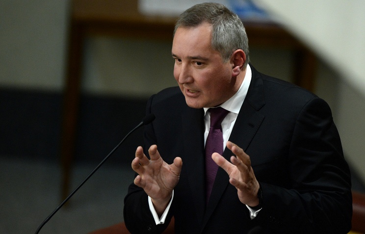 Рогозин напомнил Западу, что методы санкционного давления не дадут эффекта в России