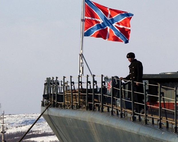 Cобственные «Мистрали» показали России нос Cобственные «Мистрали» показали России нос