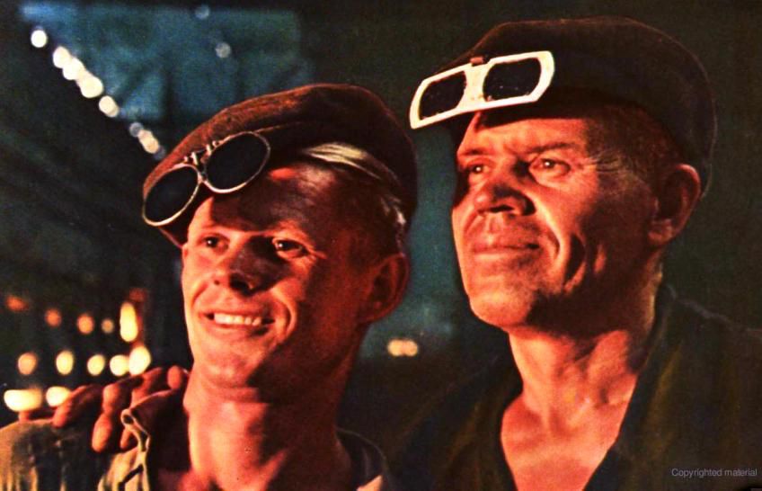 Украина, СССР, Огонёк