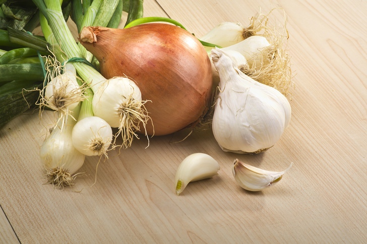 10 полезных продуктов, которые очистят организм естественным образом 10 полезных продуктов, которые очистят организм естественным образом