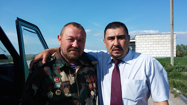 Крымский урок