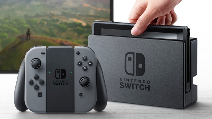 Nintendo отвечает на вопросы о Nintendo Switch Nintendo отвечает на вопросы о Nintendo Switch