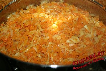 Заготовка для борща, на зиму (борщ в банке)
