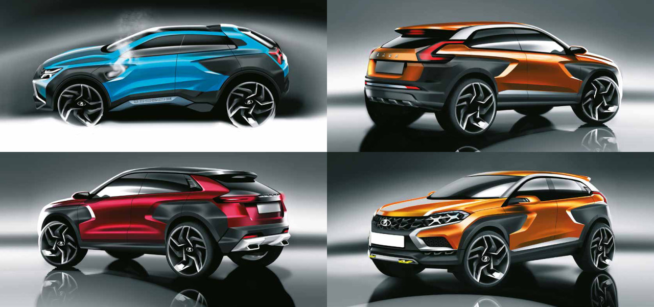 Новые автомобили газ в 2017 году Новые автомобили газ в 2017 году