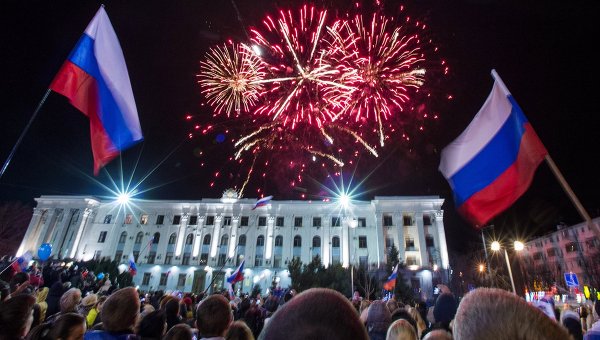 Голос разума из Швеции: Крым – российский
