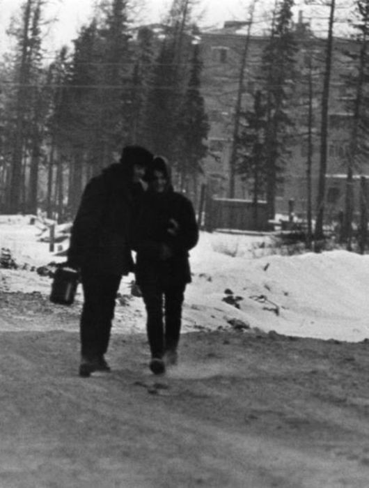 Советская романтика Советская романтика Любовь, СССР, лица, люди, романтика