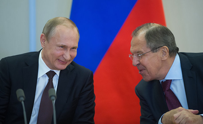 ИНОСМИ: Россия — пример государственного развития наций.
